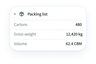 Packing