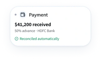 Payment