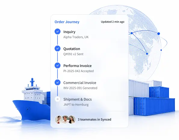 Exporters Module